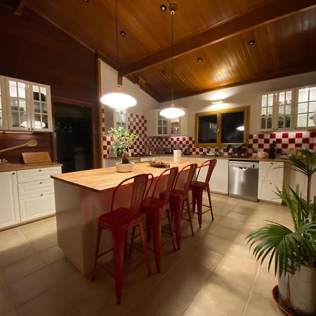Wooden Double Room Minde Exterior photo