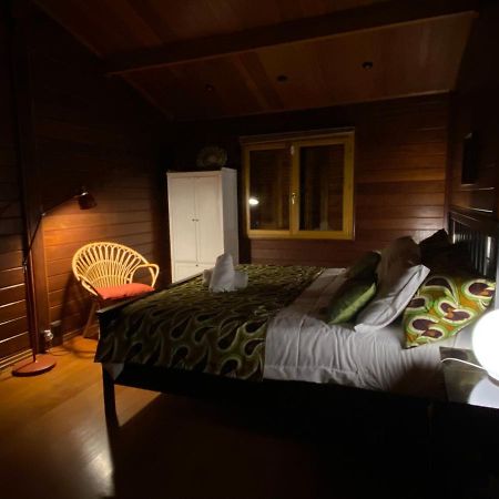 Wooden Double Room Minde Exterior photo