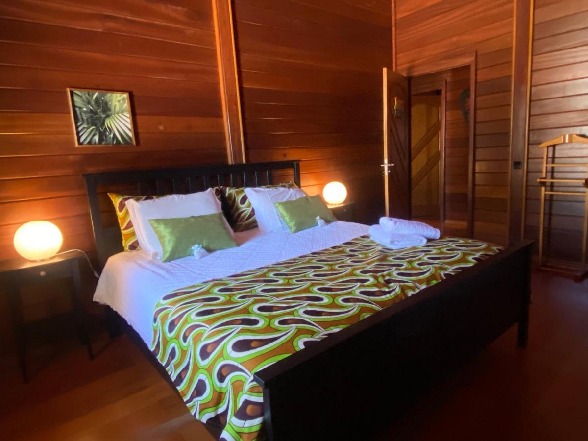 Wooden Double Room Minde Exterior photo